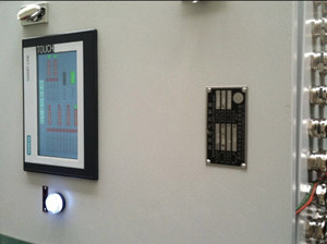 百葉窗控制系統(tǒng)控制箱